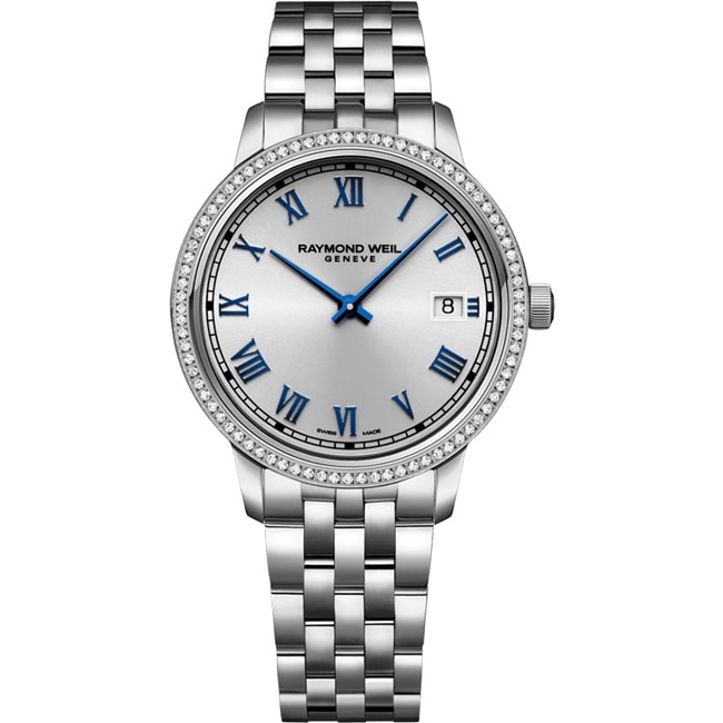 Raymond Weil Toccata Diamond Argent Ø 34mm - 5385-STS-00653