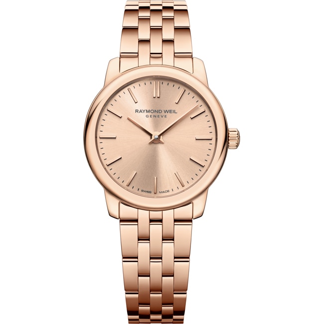 Raymond Weil Toccata Classic Rosé Ø 24mm - 5024-P5-80001