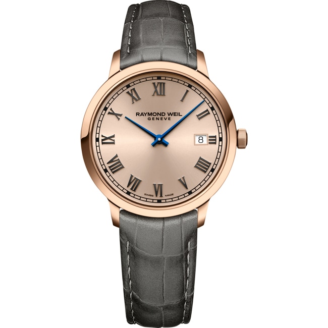 Raymond Weil Toccata Classic Roségold Ø 39mm - 5485-PC5-00859
