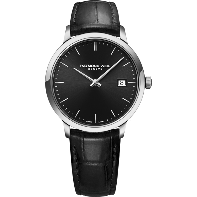 Raymond Weil Toccata Classic Silver Ø 39mm - 5485-STC-20001