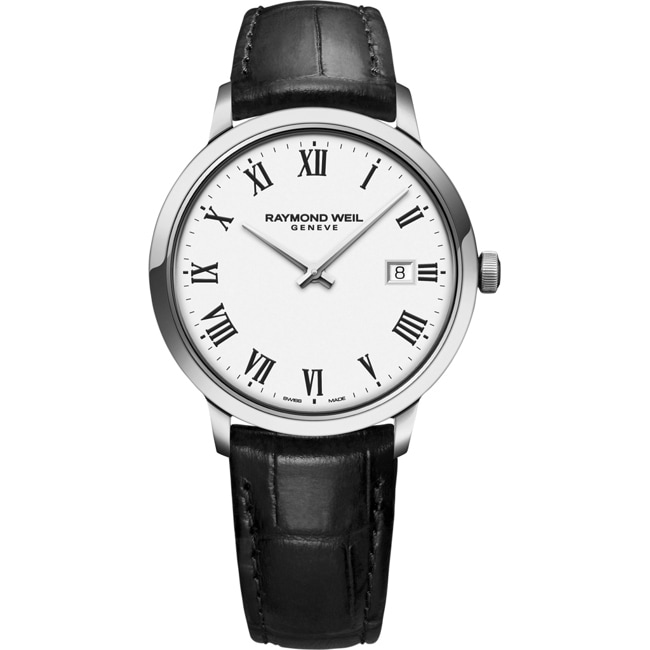 Raymond Weil Toccata Classic Silber Ø 39mm - 5485-STC-00300
