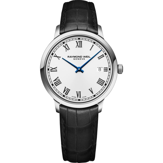 Raymond Weil Toccata Classic Silber Ø 39mm - 5485-STC-00359