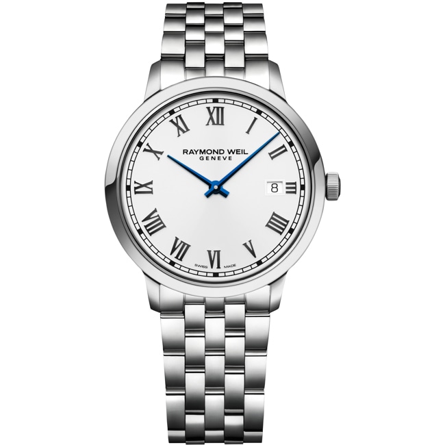 Raymond Weil Toccata Classic Silver Ø 39mm - 5485-ST-00359