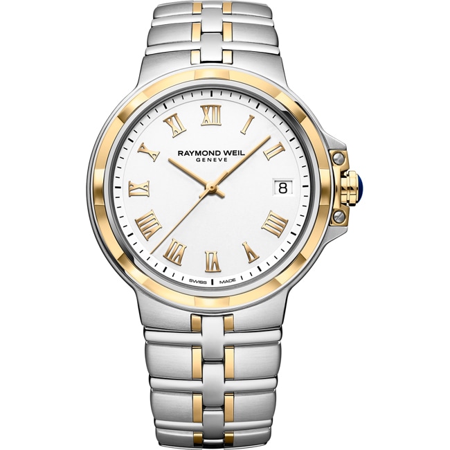Raymond Weil Parsifal Classic Bicolore Ø 41mm - 5580-STP-00308