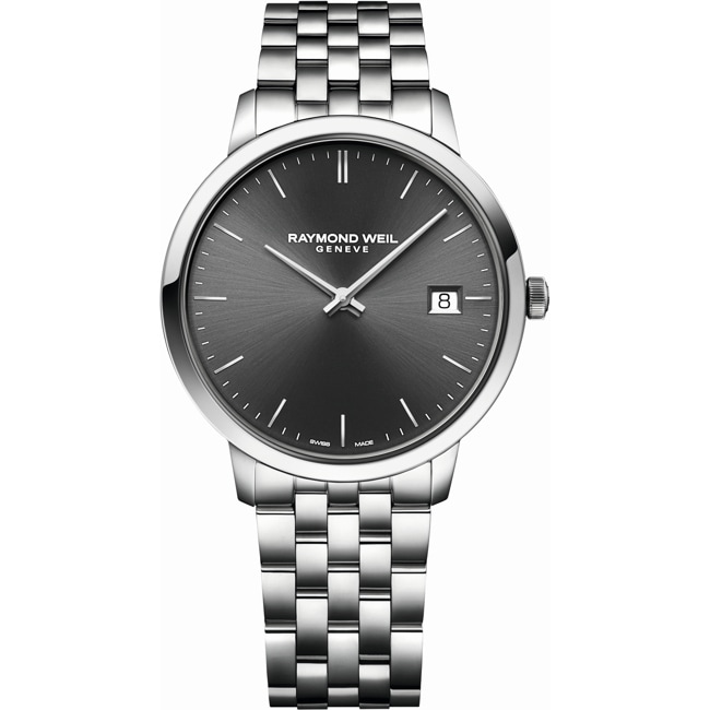 Raymond Weil Toccata Classic Argent Ø 42mm - 5585-ST-60001