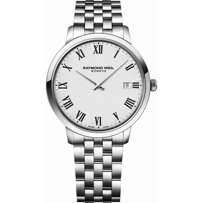 Raymond Weil Toccata Classic Argent Ø 42mm - 5585-ST-00300