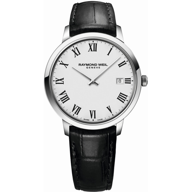 Raymond Weil Toccata Classic Argent Ø 42mm - 5585-STC-00300