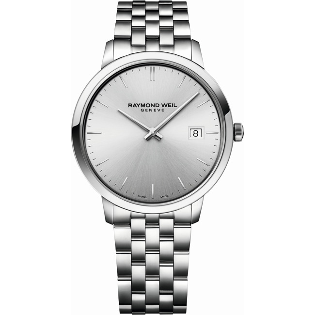 Raymond Weil Toccata Classic Silber Ø 42mm - 5585-ST-65001