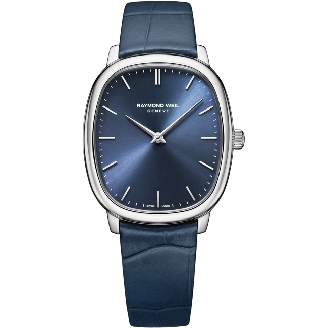 Raymond Weil Toccata Heritage Mechanical Blau 38mm - 2280-STC-50001