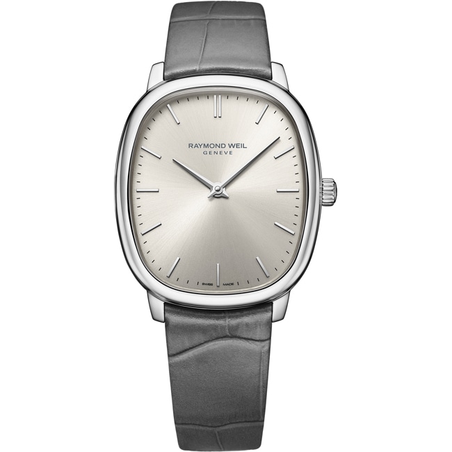 Raymond Weil Toccata Heritage Mechanical Gris 38mm - 2280-STC-64001