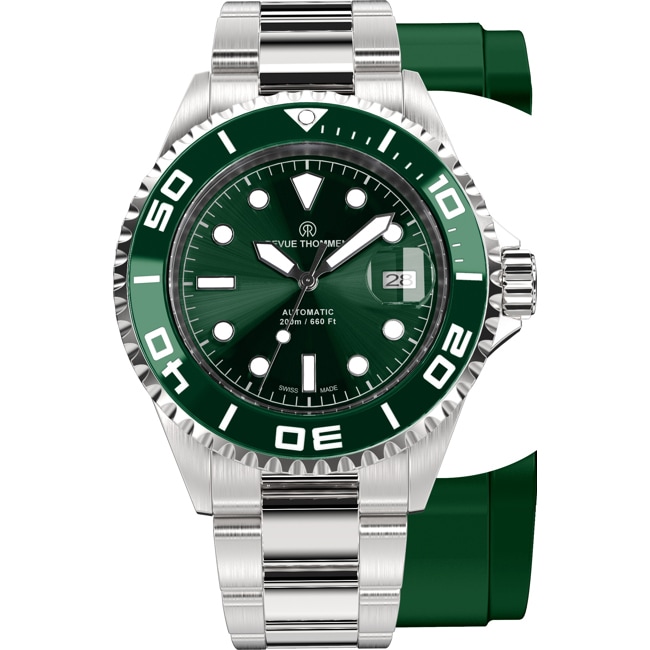 Revue Thommen Diver Automatic Coral Garden - 531430122