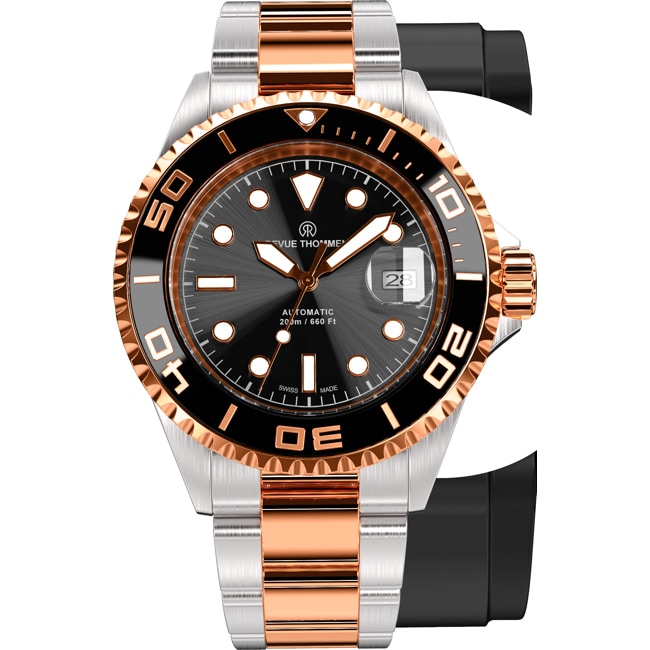 Revue Thommen Diver Automatic Roca Redona - 564430122