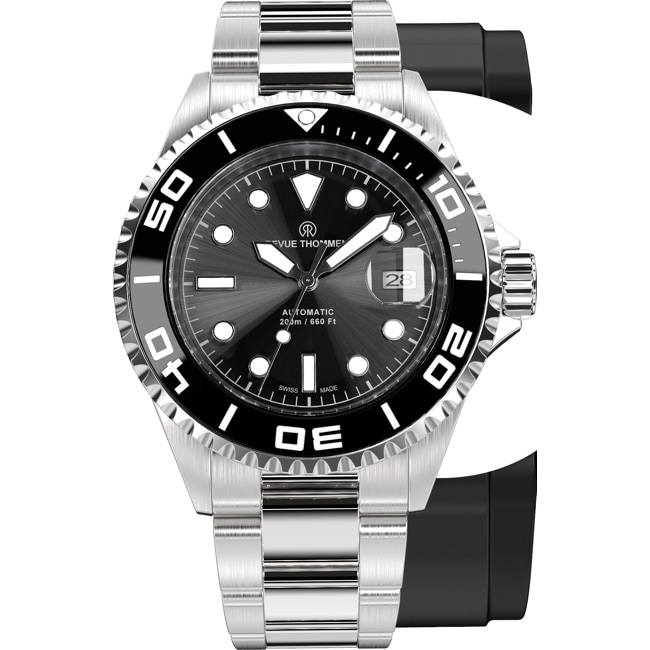 Revue Thommen Diver Automatic Silfra Fissure - 511430122