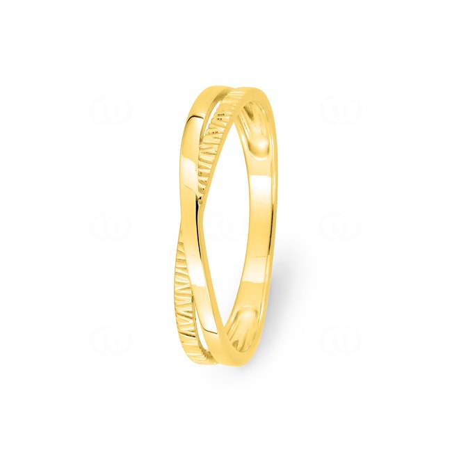Bague or jaune 375/9 ct - 197590.00