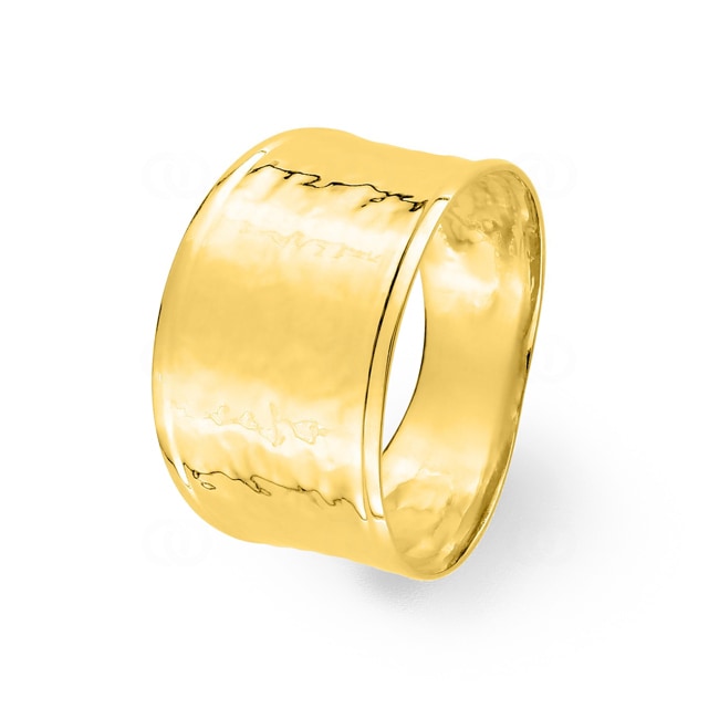 Ring 375/9 K Gelbgold - 670003