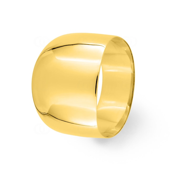 Ring 375/9 K Gelbgold - 670100