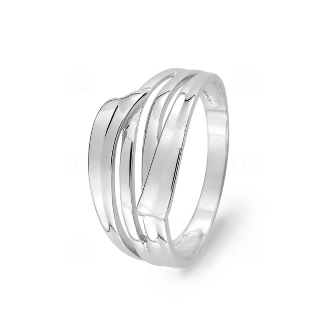 Ring 375/9 K Weissgold - 9K1469GR