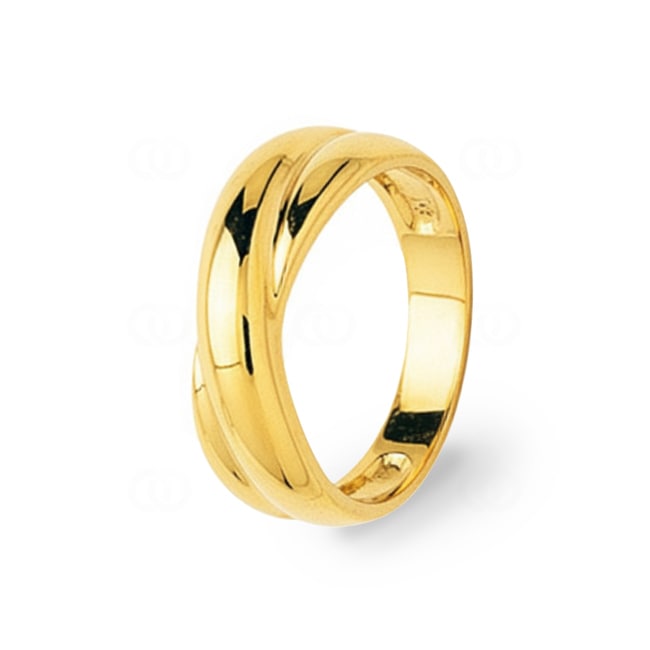 Ring 750/18 K Gelbgold - 1372