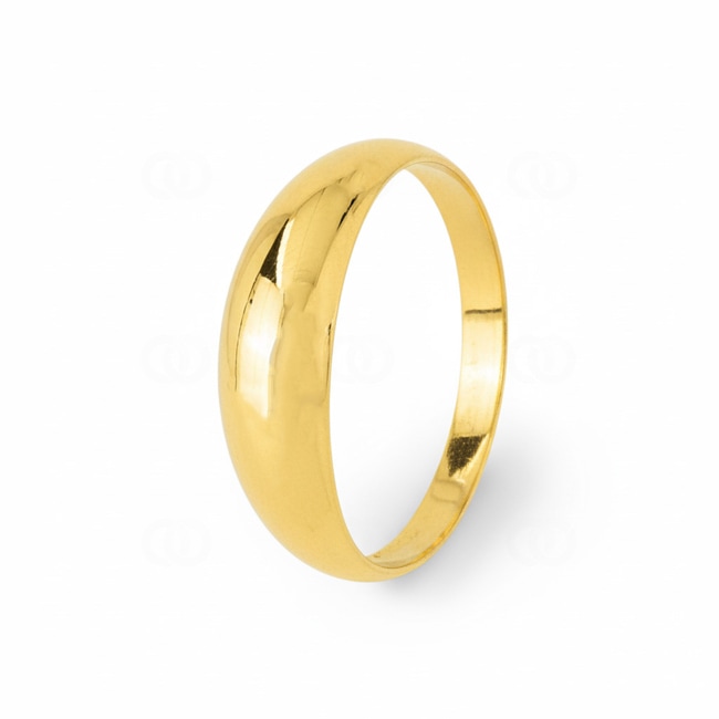 Ring 750/18 K Gelbgold - 1536