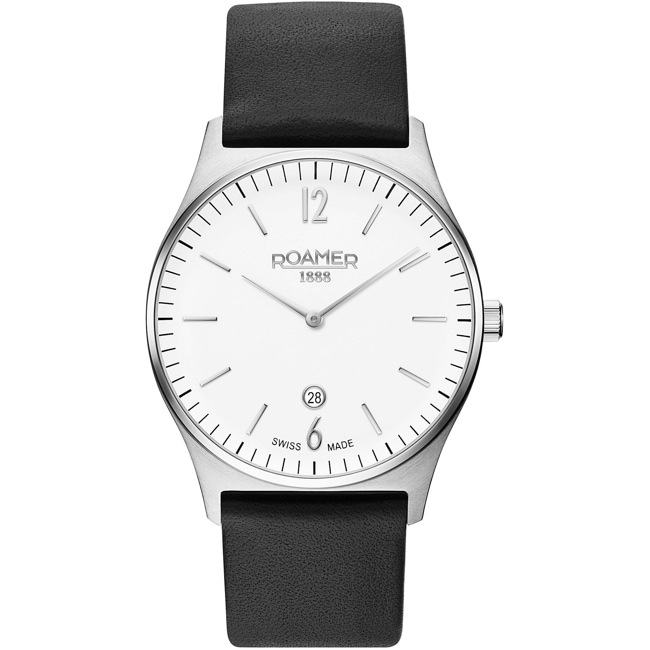 Roamer Elements Gents Date Roamer Elements Gents Date - 650810 41 15 05