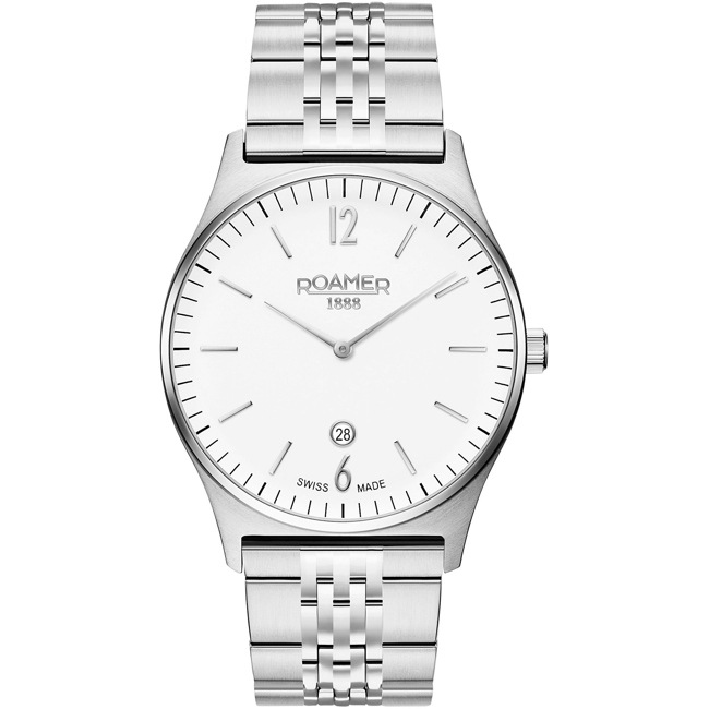 Roamer Elements Gents Date Roamer Elements Gents Date - 650810 41 15 50