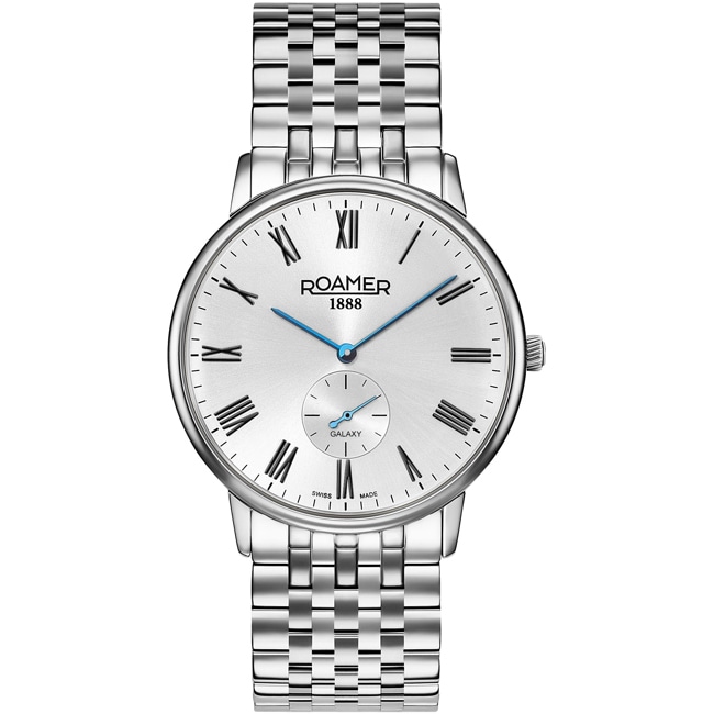 Roamer Galaxy Gents Small Second  - 620710 41 15 50
