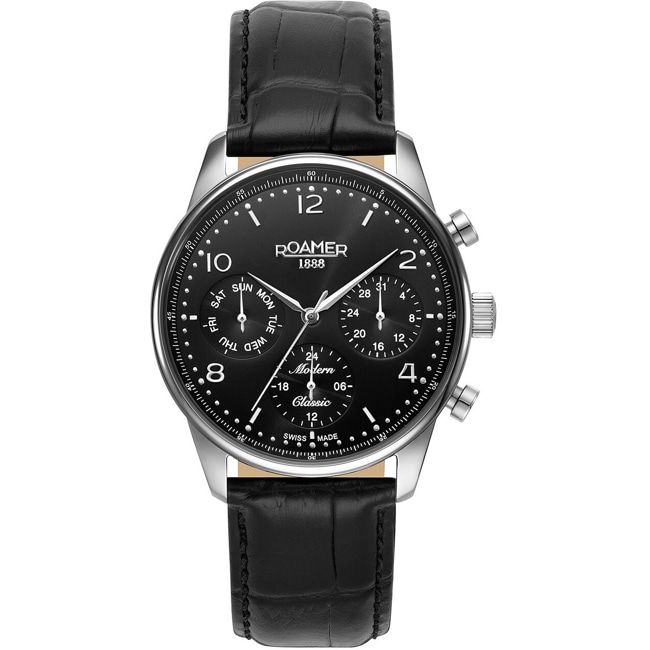Roamer Modern Classic Day Date Roamer Modern Classic Day Date - 509902 41 54 02