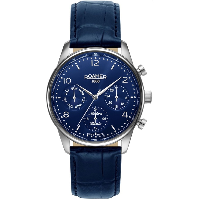 Roamer Modern Classic Day Date Roamer Modern Classic Day Date - 509902 41 44 02