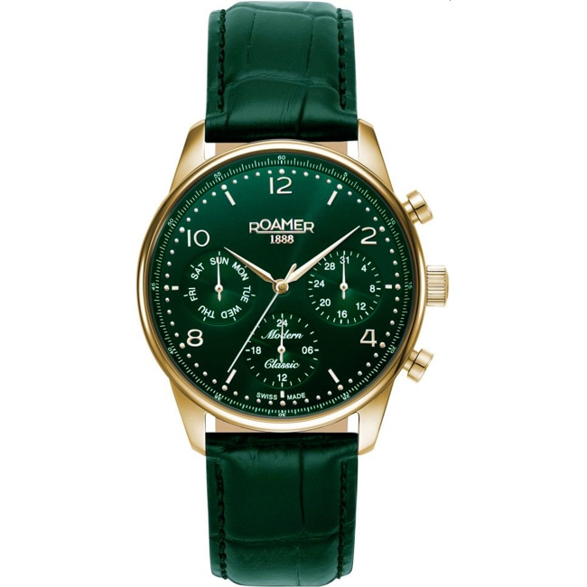 Roamer Modern Classic Day Date Roamer Modern Classic Day Date - 509902 48 74 02