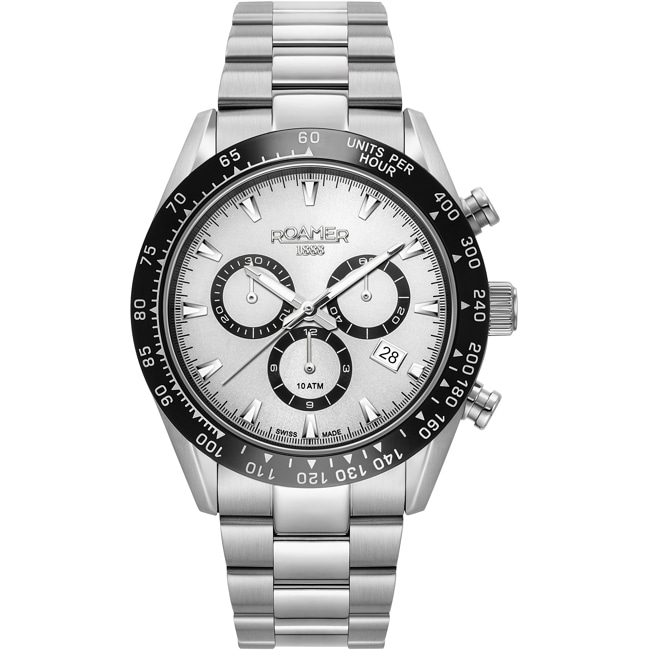 Roamer Monza 100 Chrono - 850837 41 15 20