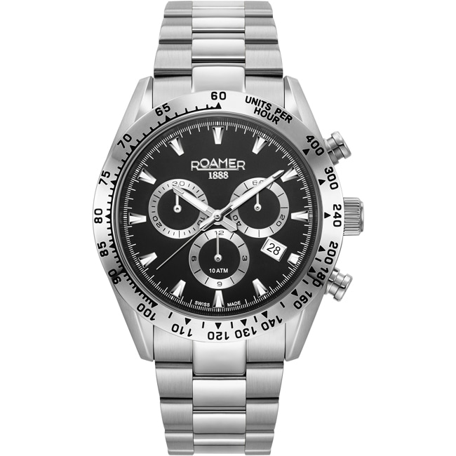 Roamer Monza 100 Chrono - 850837 41 55 20