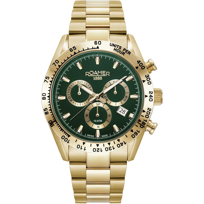 Roamer Monza 100 Chrono - 850837 48 75 20