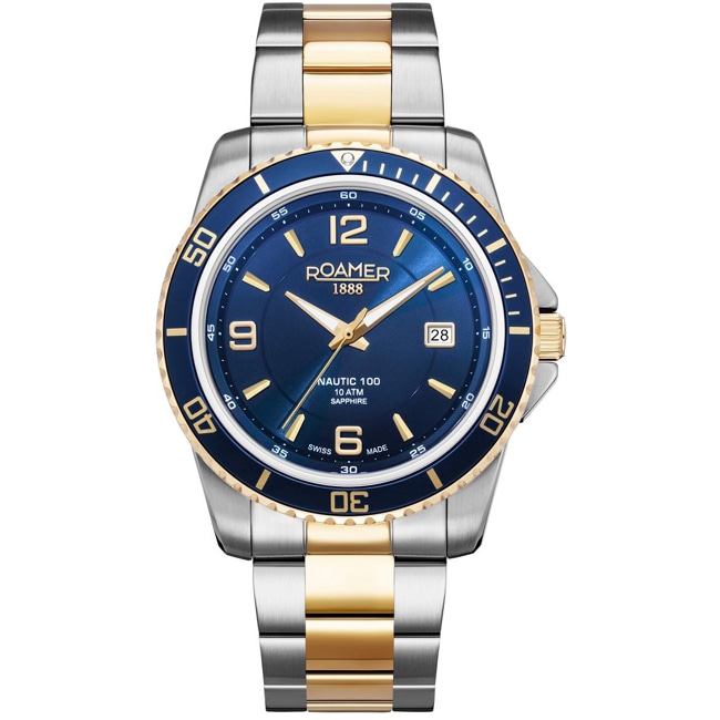 Roamer Nautic 100 - 862844 47 45 20