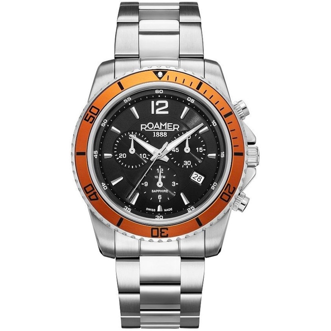 Roamer Nautic Chrono 100 - 862837 41 65 20