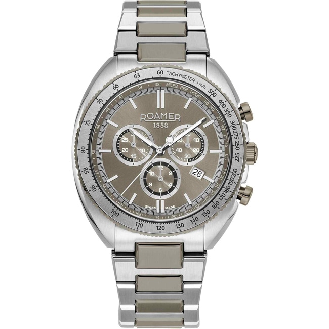 Roamer Power Chrono - 868837 44 45 70