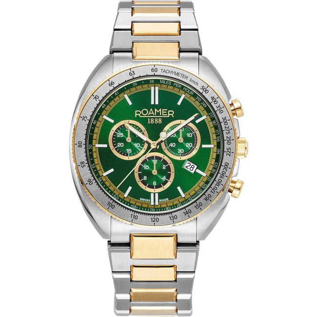 Roamer Power Chrono - 868837 47 75 70