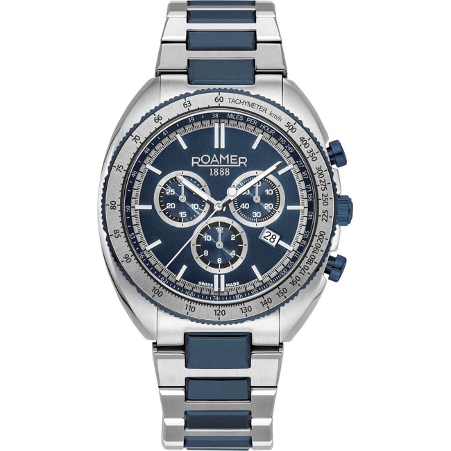 Roamer Power Chrono - 868837 42 45 70
