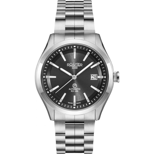 Roamer RD 100 Automatic Date - 951660 41 55 90