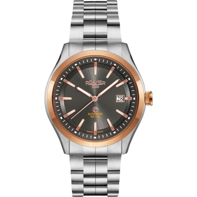 Roamer RD 100 Automatic Date - 951660 49 05 90