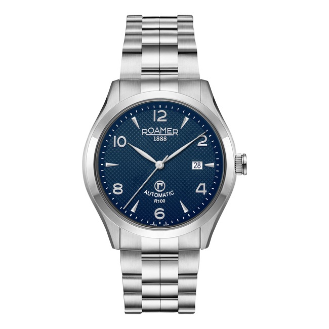 Roamer RD 100 Automatic Date - 952660 41 44 60