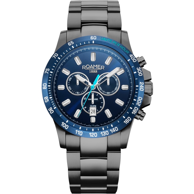 Roamer Rimini Chrono Roamer Rimini Chrono - 861837 44 45 20