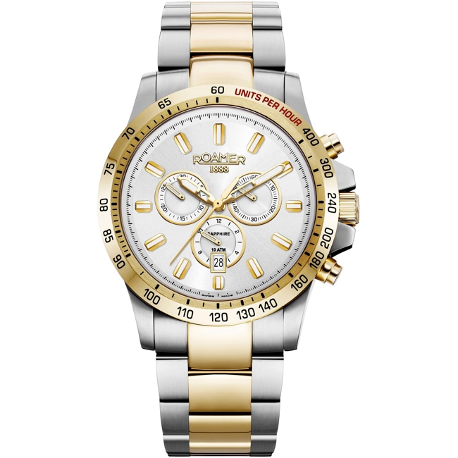 Roamer Rimini Chrono Roamer Rimini Chrono - 861837 47 15 20