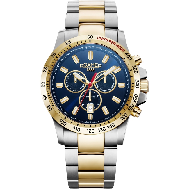 Roamer Rimini Chrono Roamer Rimini Chrono - 861837 47 45 20