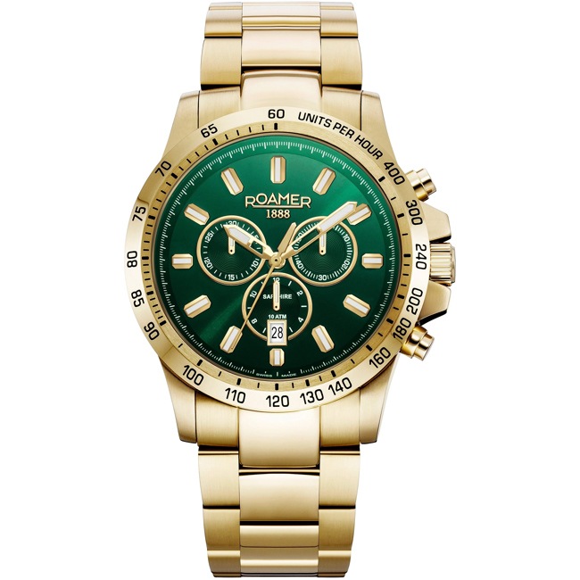 Roamer Rimini Chrono Roamer Rimini Chrono - 861837 48 75 20