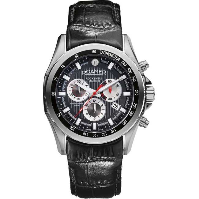 Roamer Rockshell Mark III Chrono - 220837 41 55 02