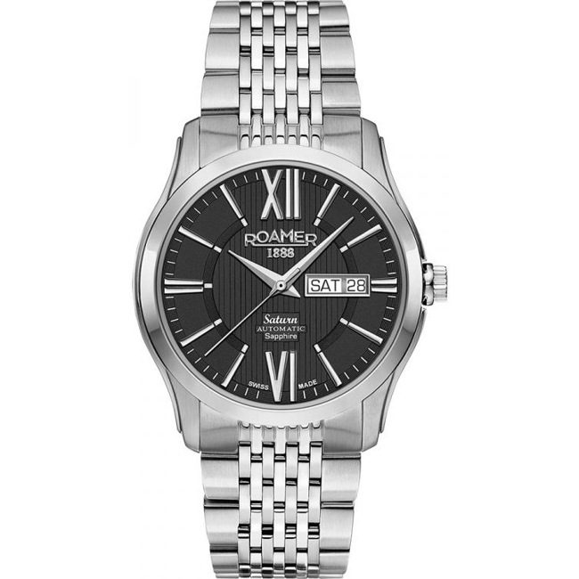 Roamer Saturn II Automatic Day Date - 960637 41 53 90