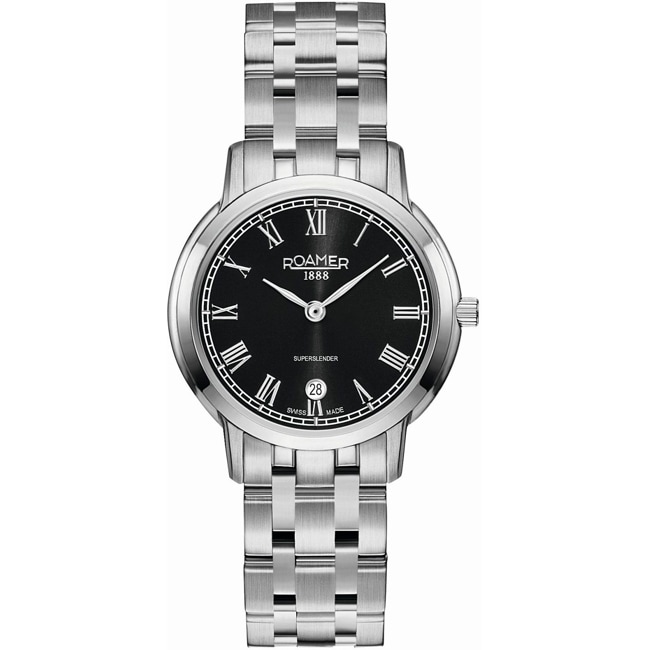Roamer Superslender Ladies Date - 515811 41 52 50