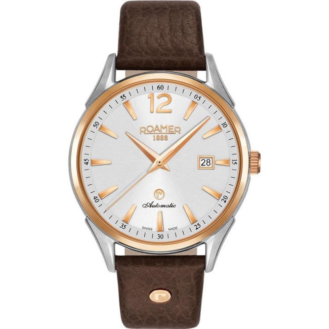 Roamer Swiss Matic Automatic Date - 550660 49 25 05
