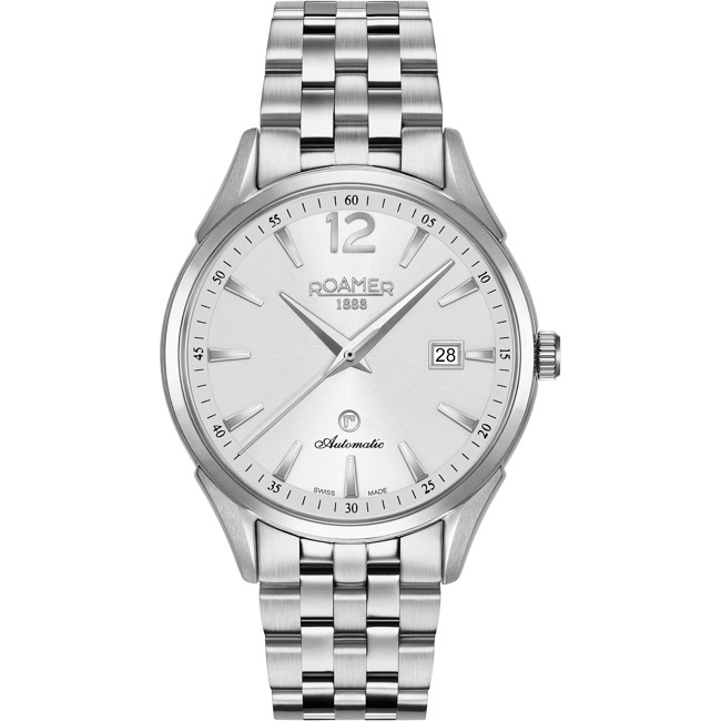 Roamer Swiss Matic Automatic Date - 550660 41 25 50