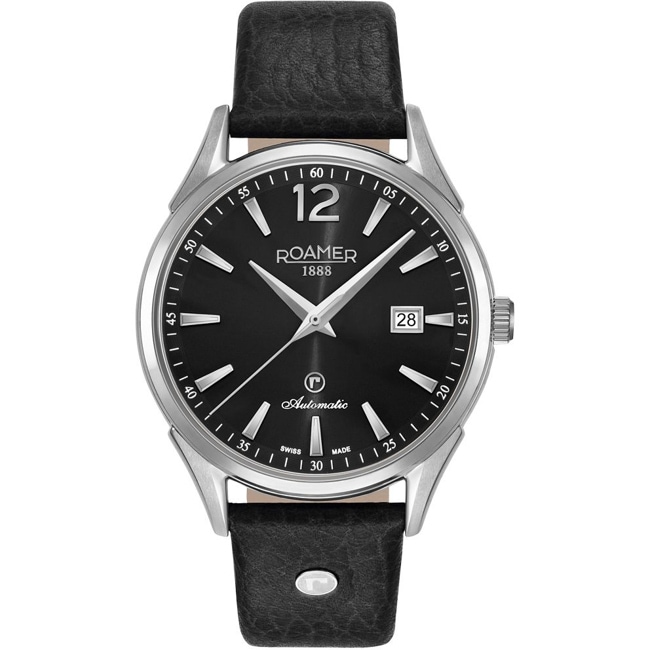 Roamer Swiss Matic Automatic Date - 550660 41 55 05